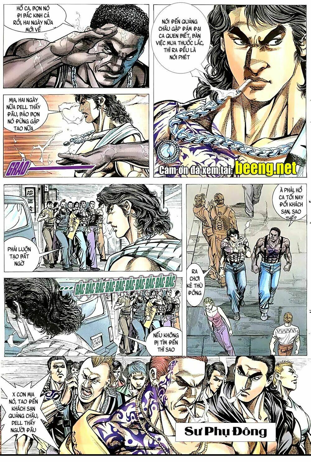 Hỏa Vũ Diệu Dương Chap 73.2 - Next Chap 74.2