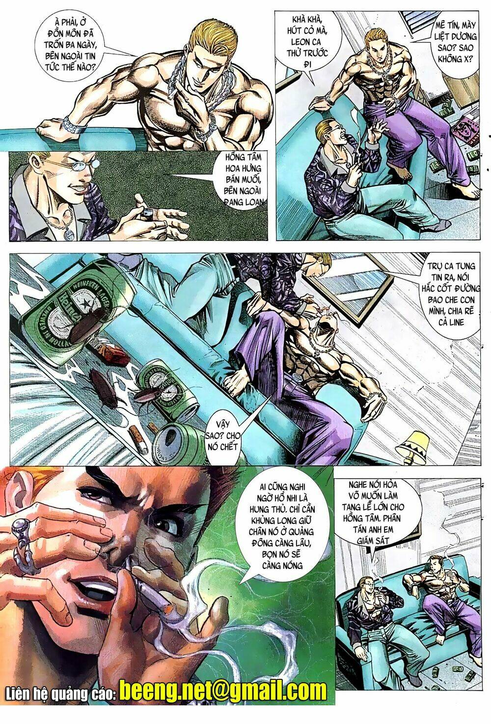 Hỏa Vũ Diệu Dương Chap 73 - Next Chap 74