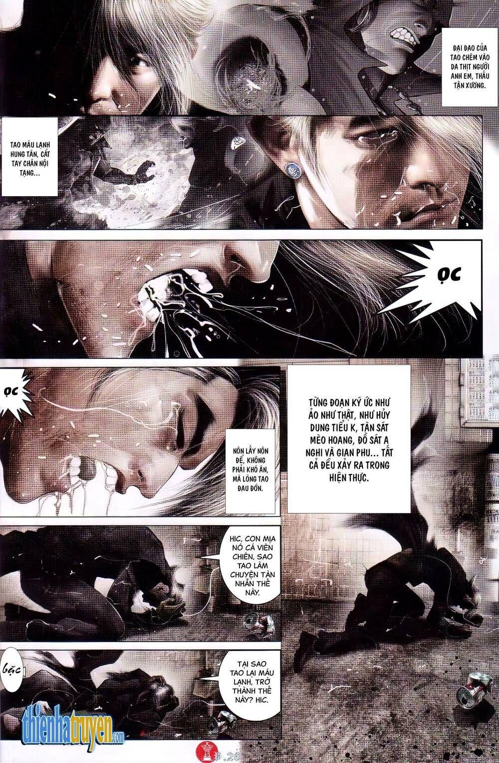 Hỏa Vũ Diệu Dương Chap 730 - Next Chap 731