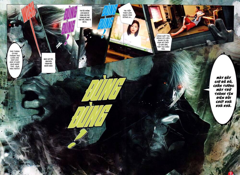 Hỏa Vũ Diệu Dương Chap 730 - Next Chap 731