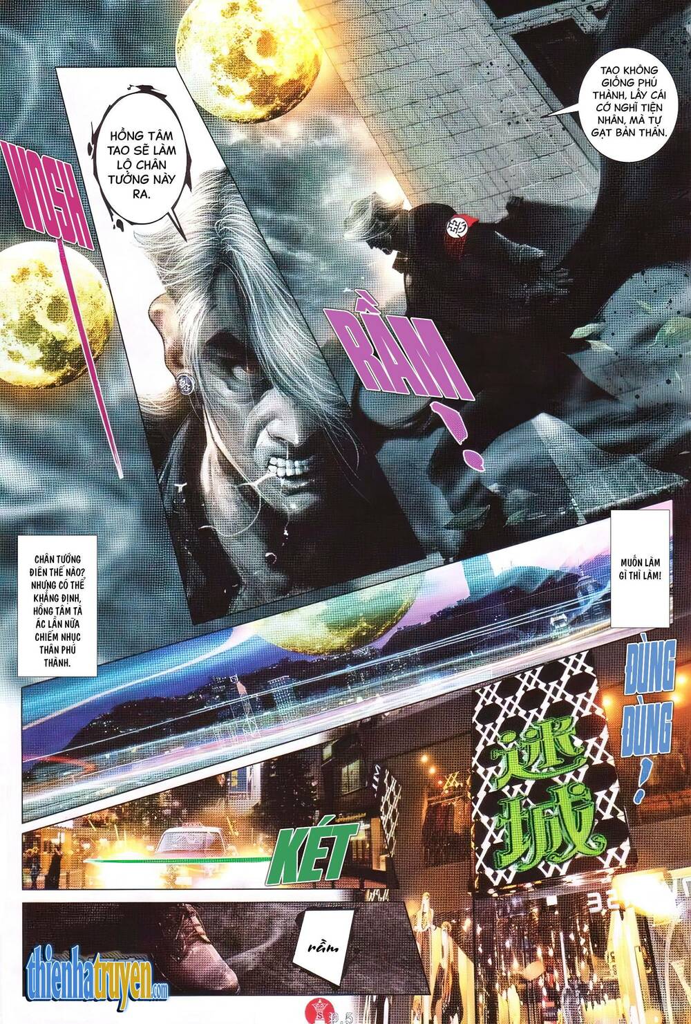 Hỏa Vũ Diệu Dương Chap 731 - Next Chap 732