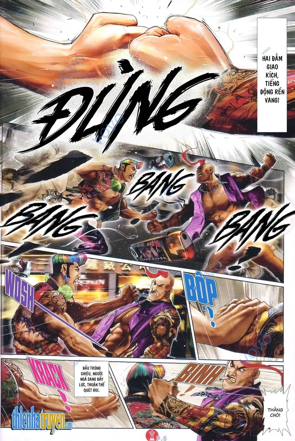 Hỏa Vũ Diệu Dương Chap 732 - Next Chap 733