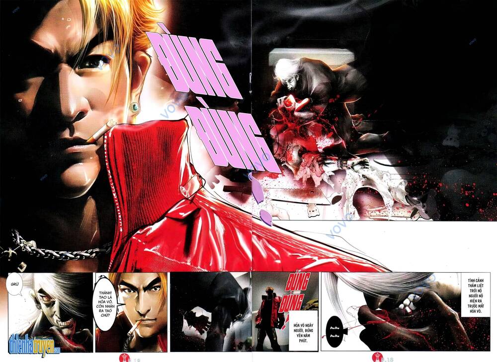 Hỏa Vũ Diệu Dương Chap 733 - Next Chap 734