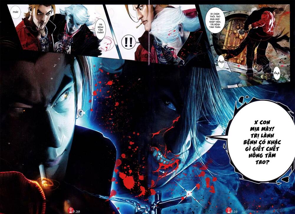 Hỏa Vũ Diệu Dương Chap 733 - Next Chap 734