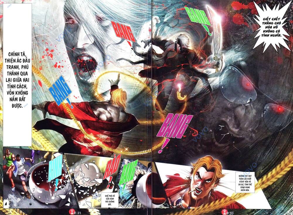 Hỏa Vũ Diệu Dương Chap 735 - Next Chap 736