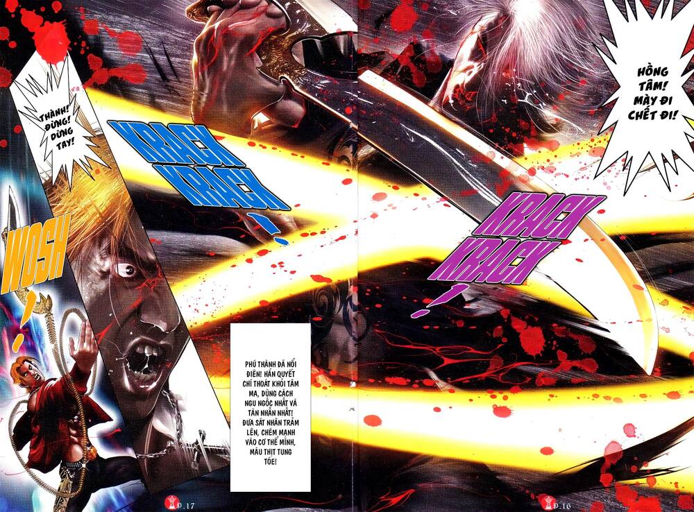 Hỏa Vũ Diệu Dương Chap 736 - Next Chap 737