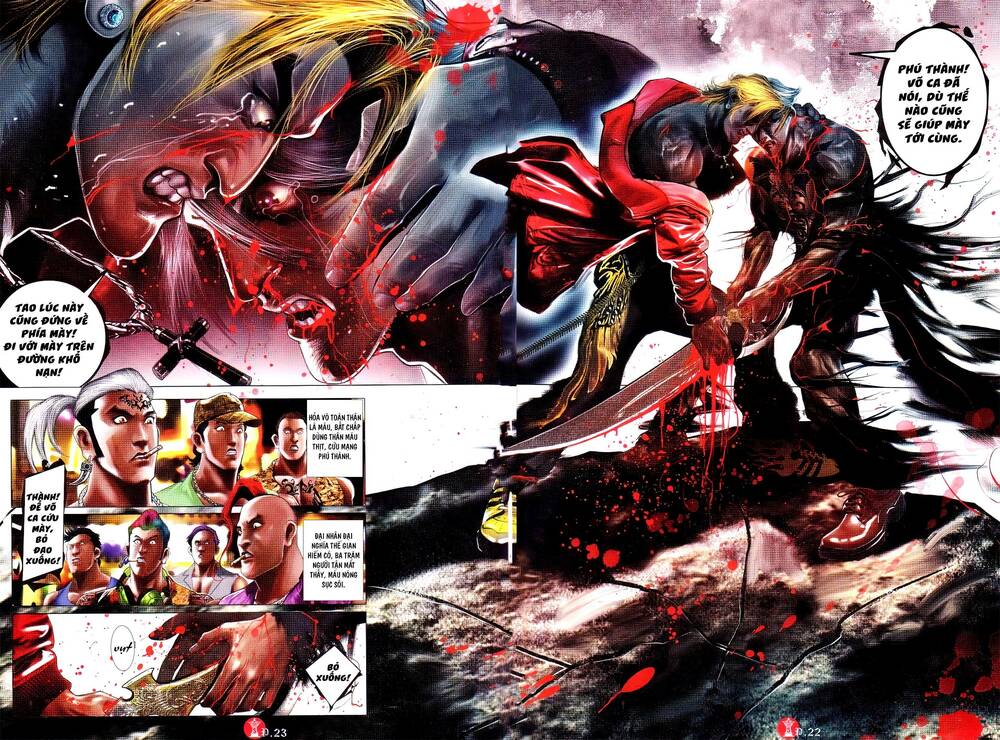 Hỏa Vũ Diệu Dương Chap 736 - Next Chap 737