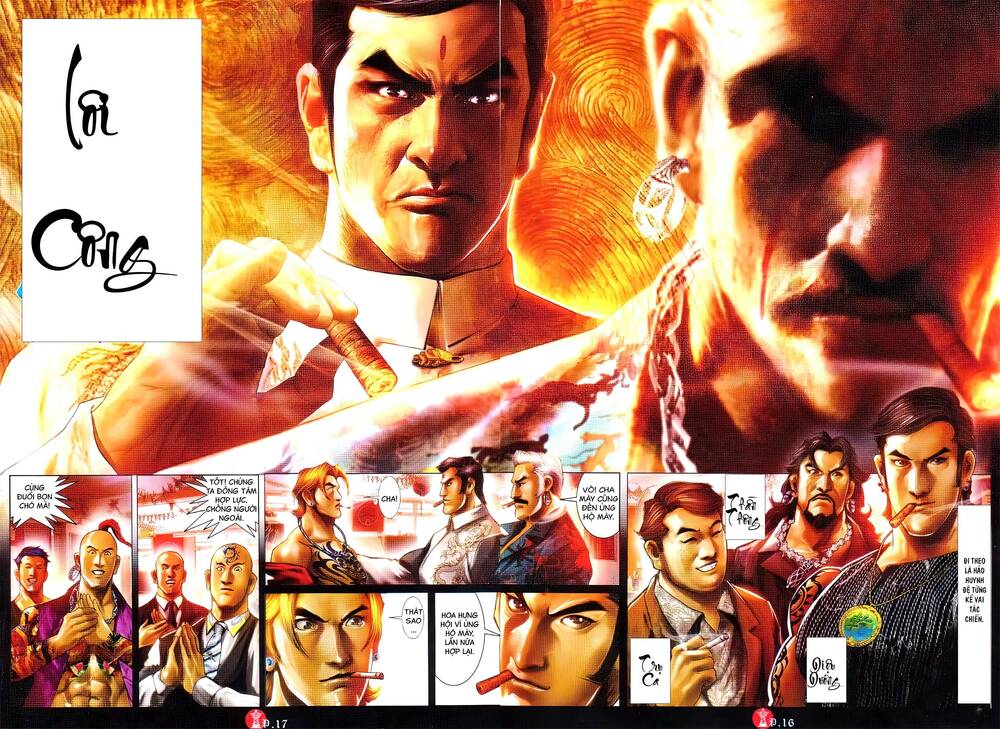 Hỏa Vũ Diệu Dương Chap 737 - Next Chap 738