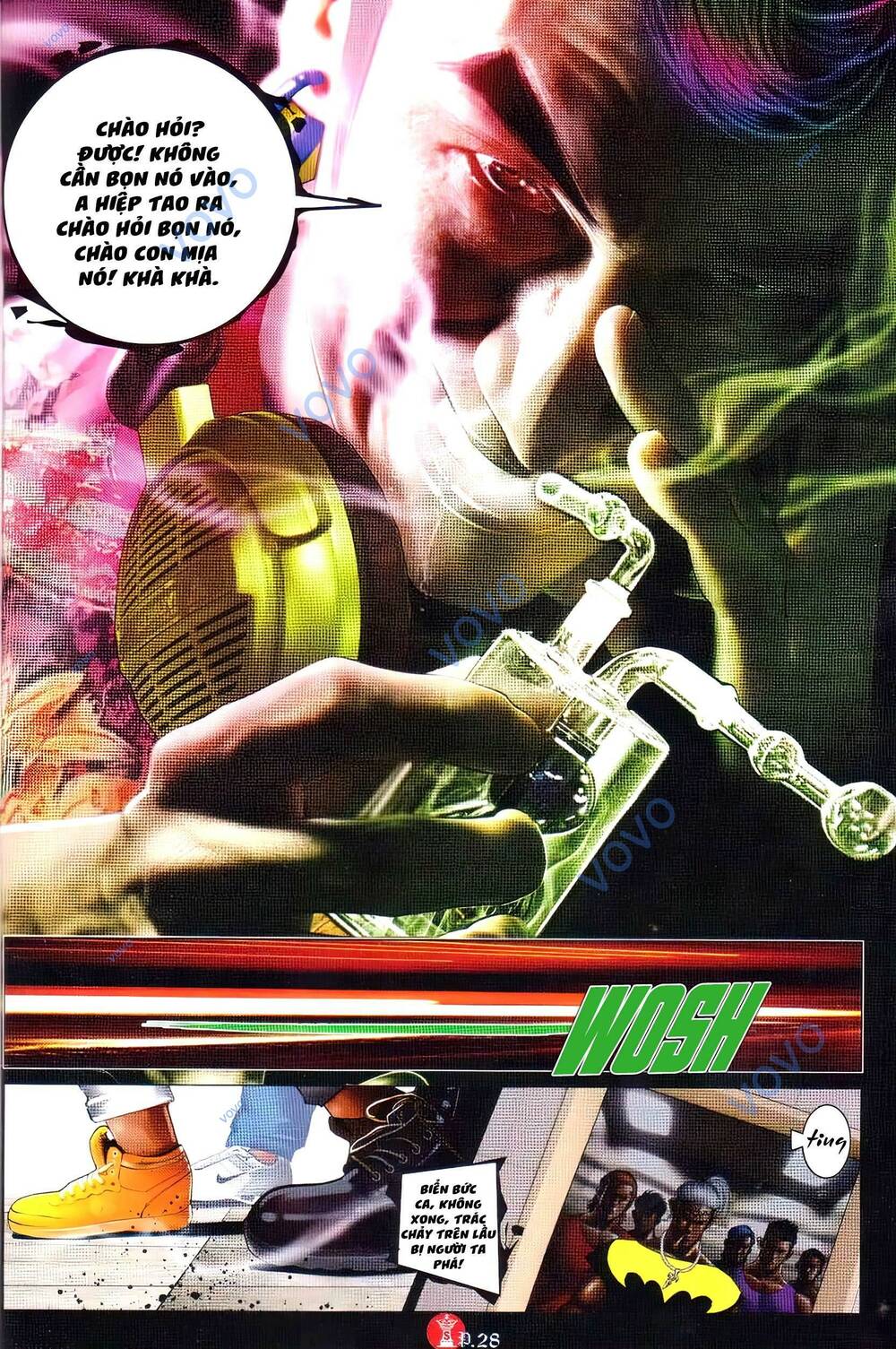 Hỏa Vũ Diệu Dương Chap 737 - Next Chap 738