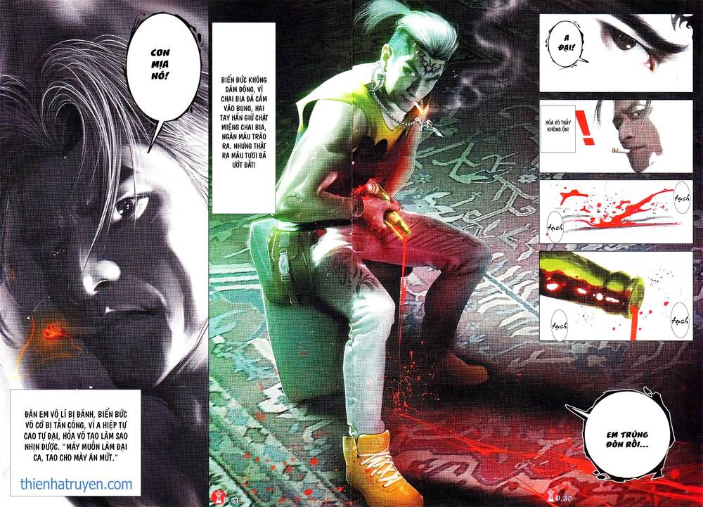 Hỏa Vũ Diệu Dương Chap 738 - Next Chap 739