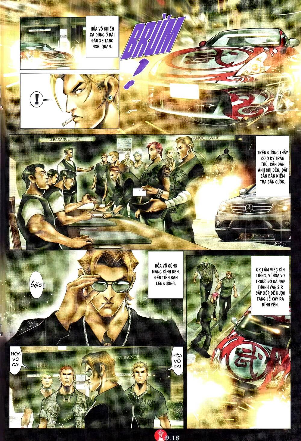 Hỏa Vũ Diệu Dương Chap 739 - Next Chap 740