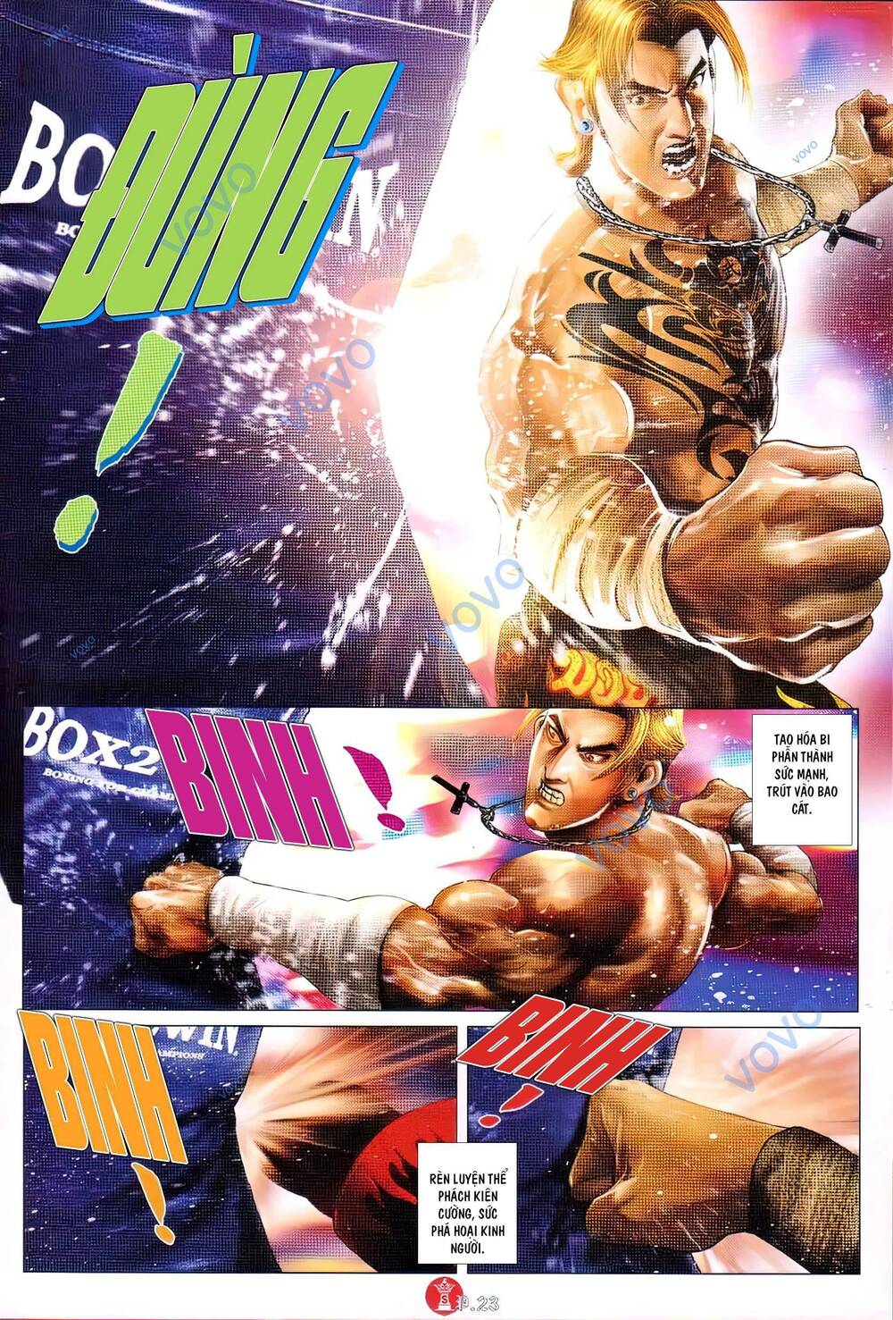 Hỏa Vũ Diệu Dương Chap 739 - Next Chap 740