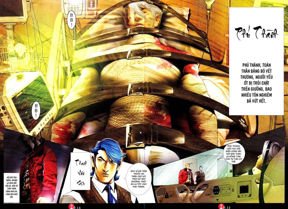 Hỏa Vũ Diệu Dương Chap 739 - Next Chap 740