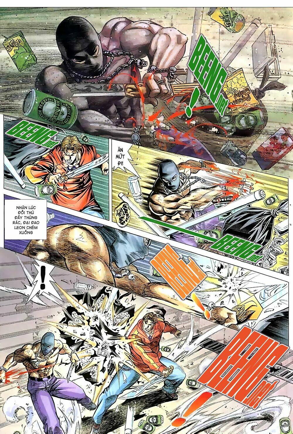 Hỏa Vũ Diệu Dương Chap 74.2 - Next Chap 75.2