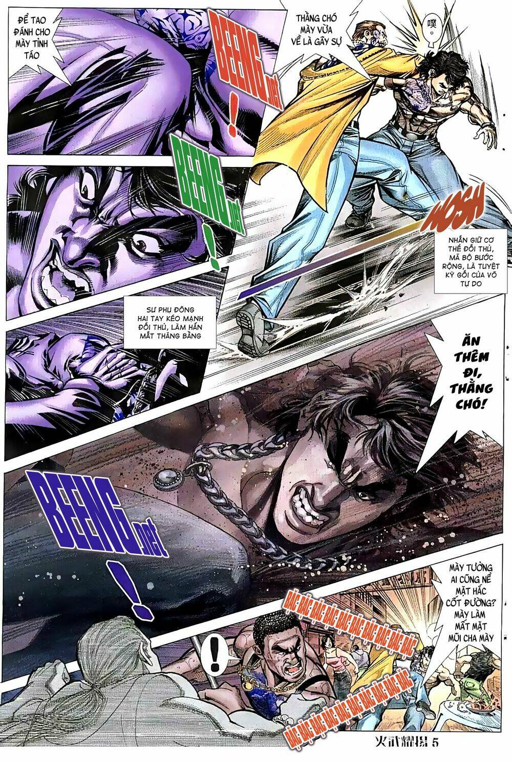 Hỏa Vũ Diệu Dương Chap 74 - Next Chap 75