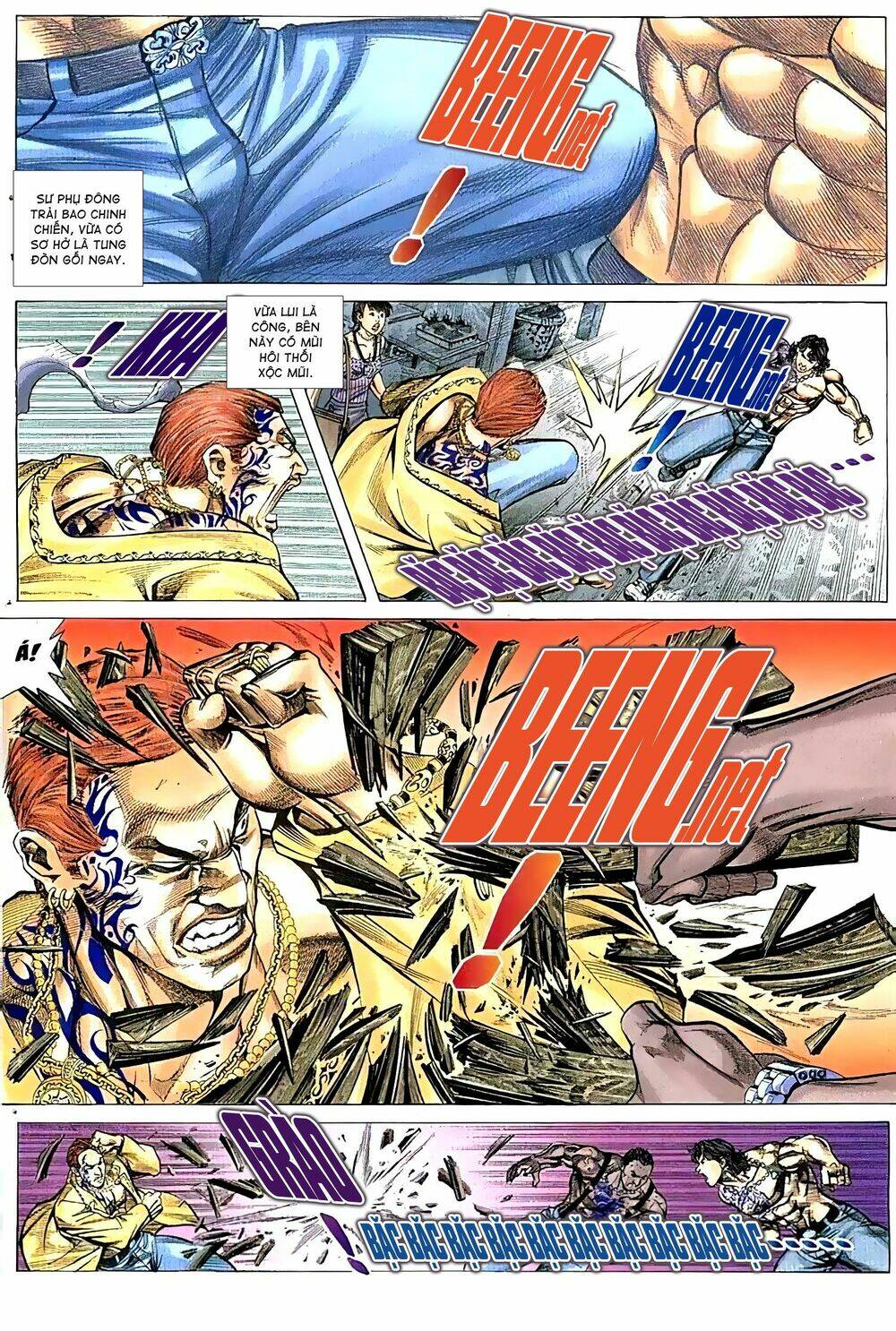 Hỏa Vũ Diệu Dương Chap 74 - Next Chap 75