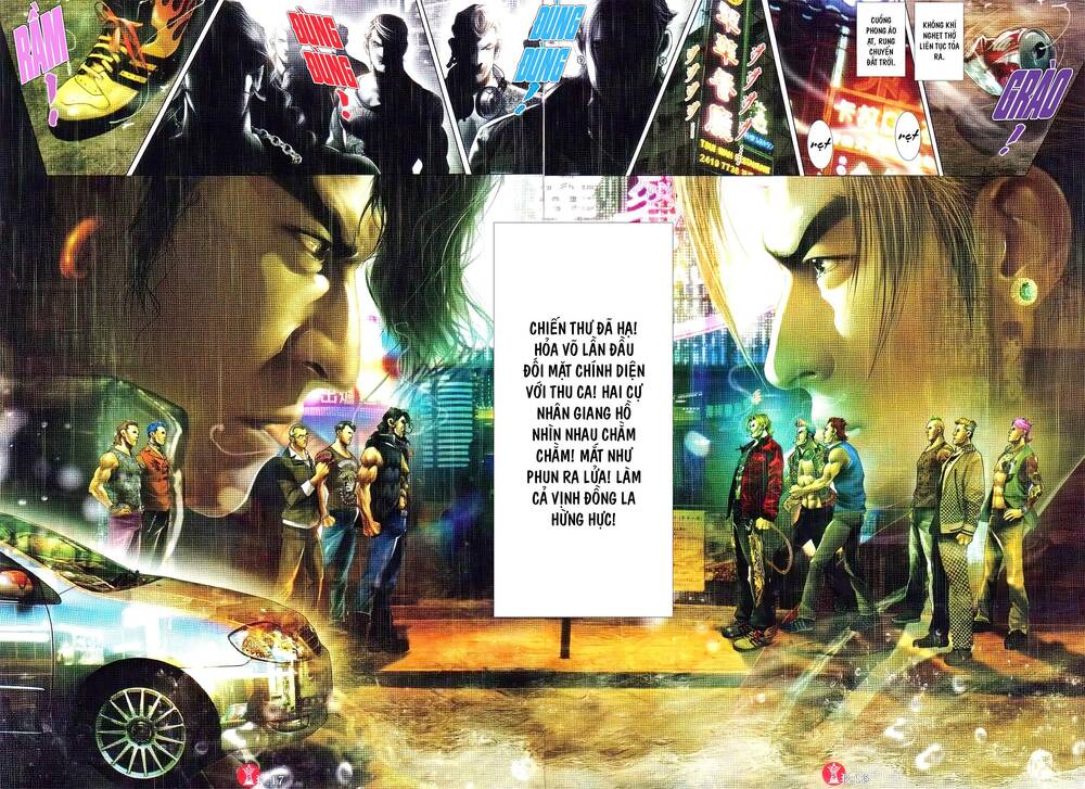 Hỏa Vũ Diệu Dương Chap 740 - Next Chap 741