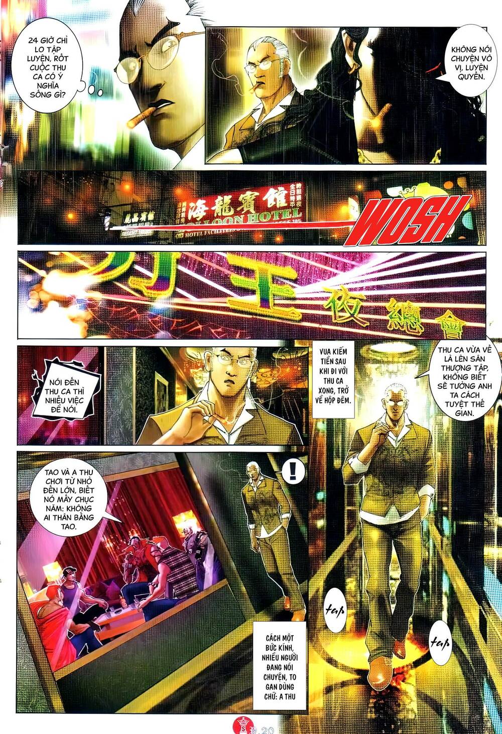 Hỏa Vũ Diệu Dương Chap 740 - Next Chap 741