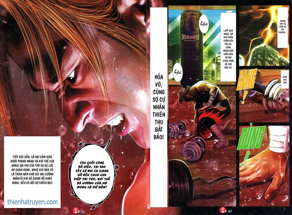 Hỏa Vũ Diệu Dương Chap 740 - Next Chap 741