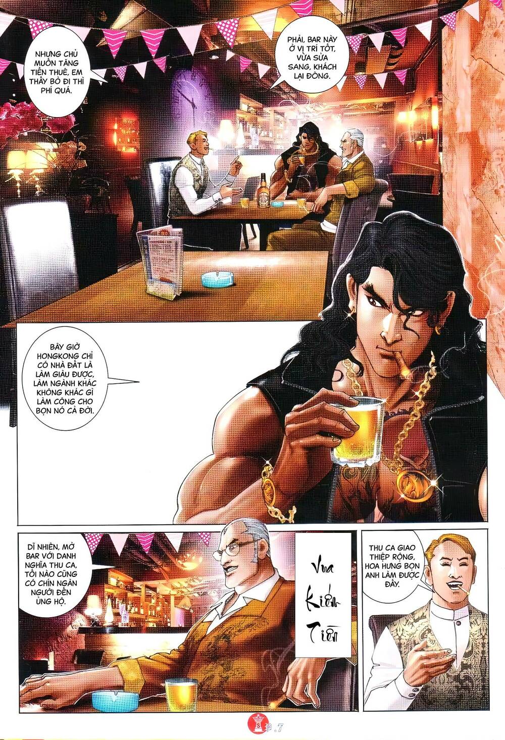 Hỏa Vũ Diệu Dương Chap 740 - Next Chap 741