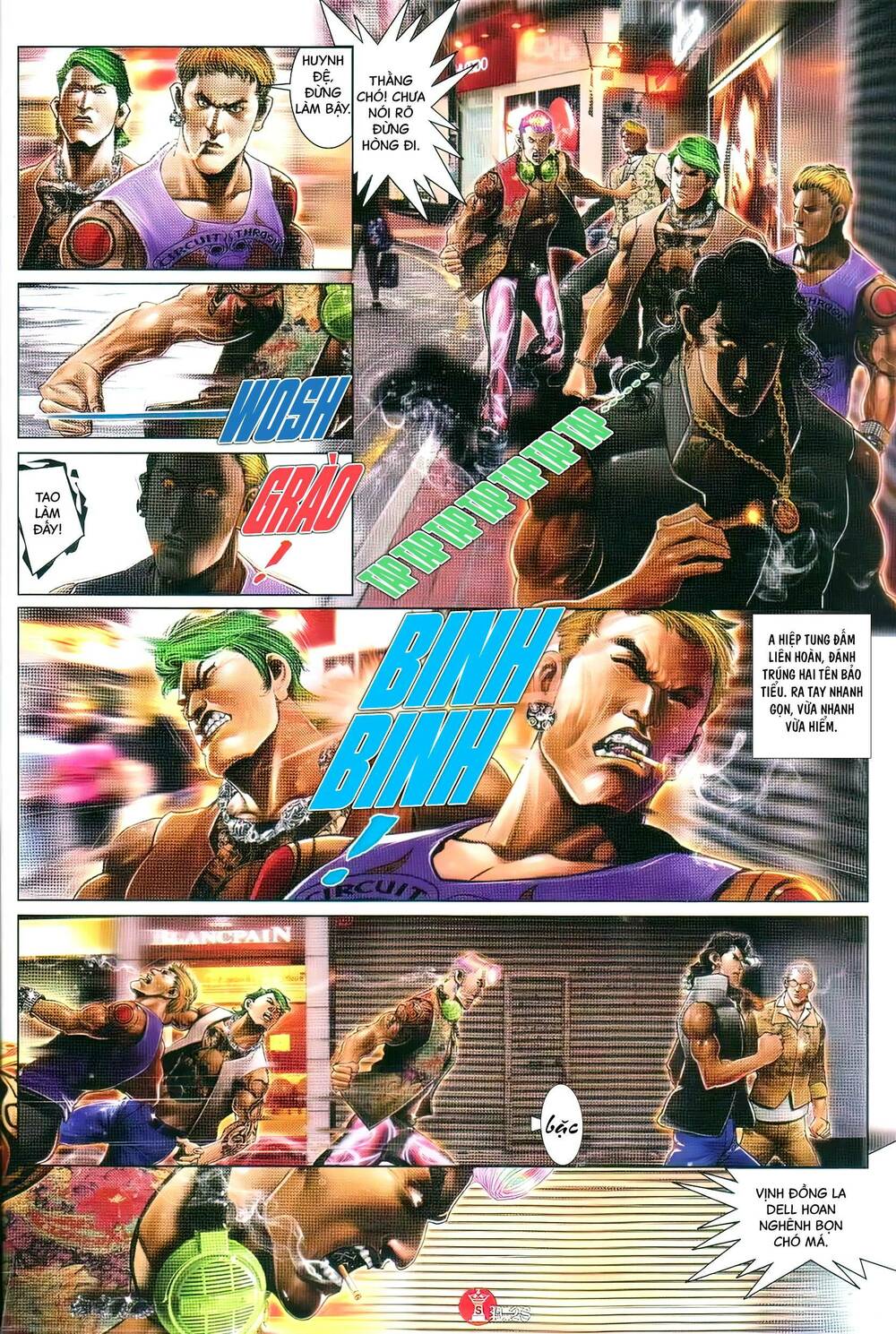 Hỏa Vũ Diệu Dương Chap 741 - Next Chap 742