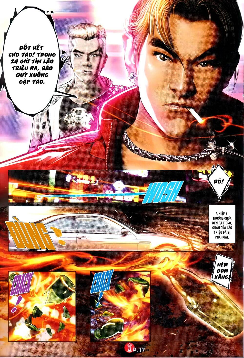 Hỏa Vũ Diệu Dương Chap 742 - Next Chap 743