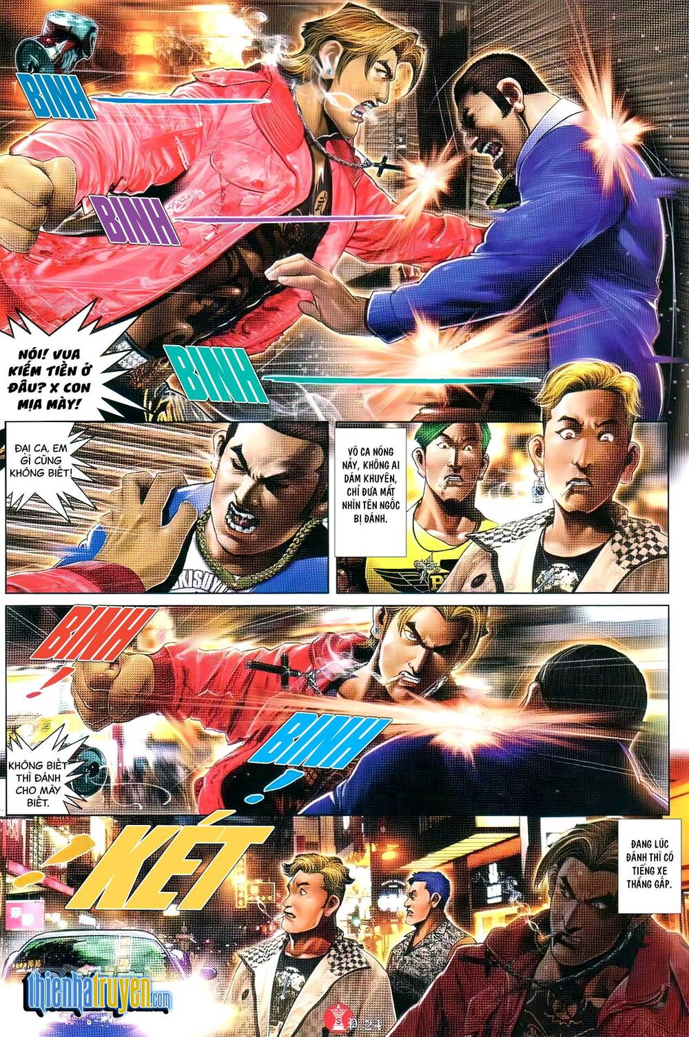 Hỏa Vũ Diệu Dương Chap 743 - Next Chap 744