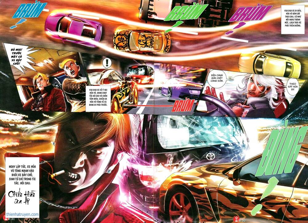 Hỏa Vũ Diệu Dương Chap 743 - Next Chap 744