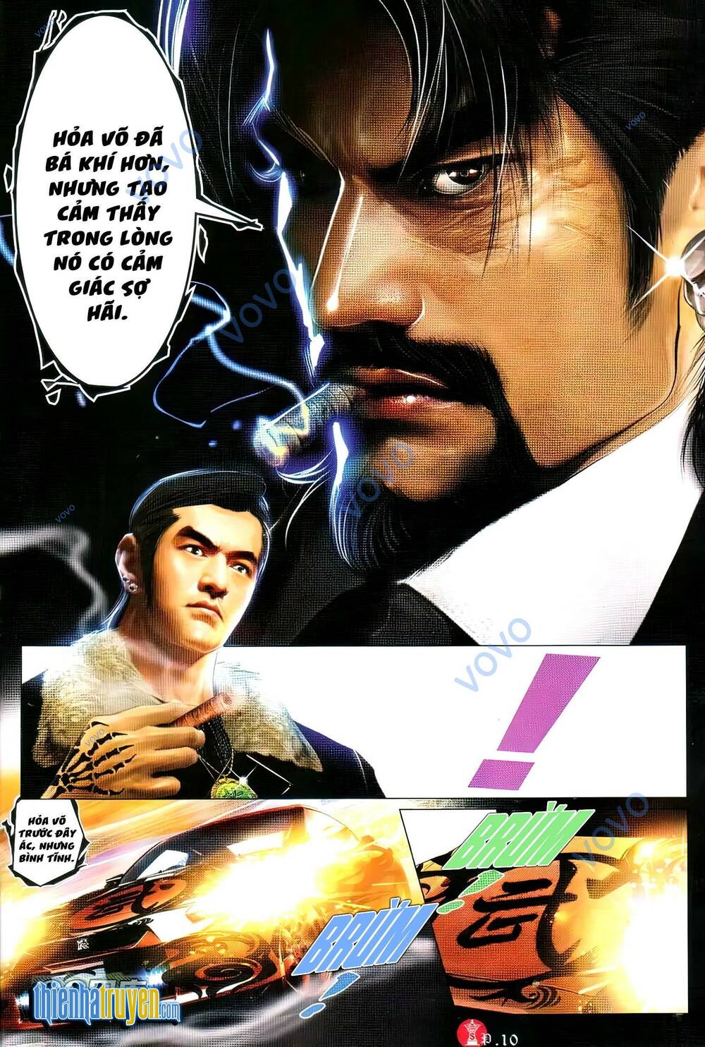 Hỏa Vũ Diệu Dương Chap 743 - Next Chap 744