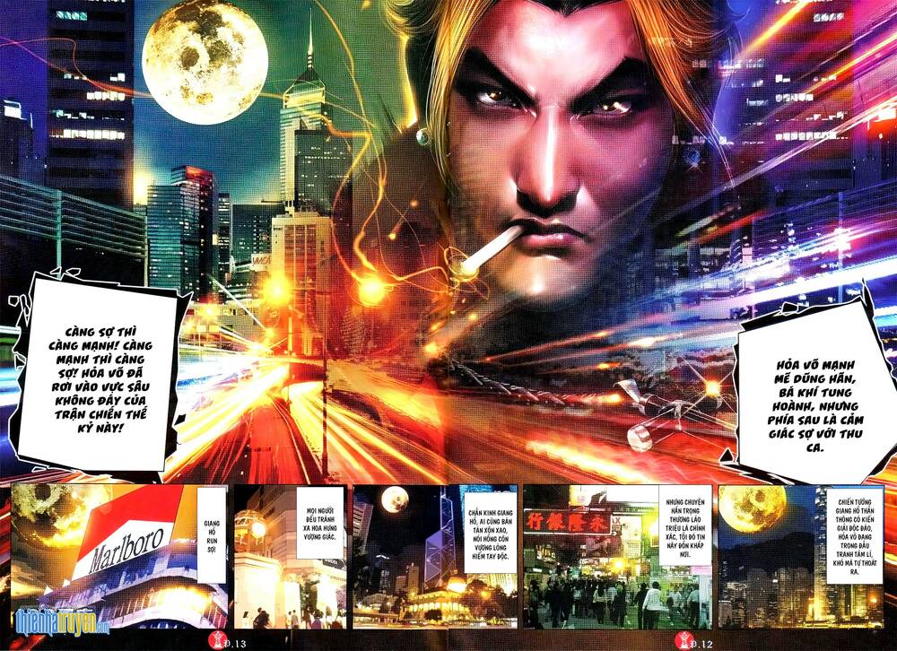 Hỏa Vũ Diệu Dương Chap 743 - Next Chap 744