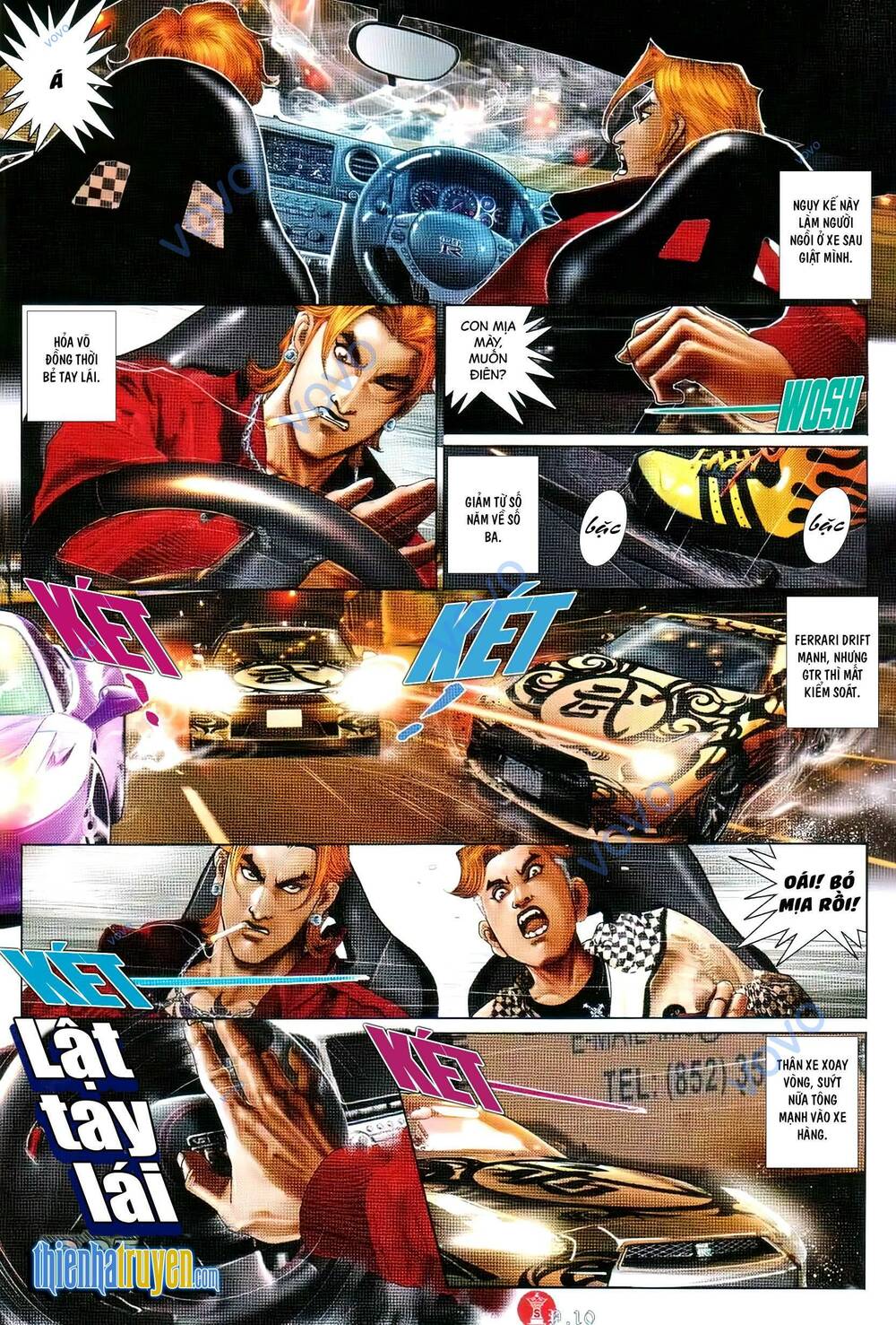 Hỏa Vũ Diệu Dương Chap 744 - Next Chap 745