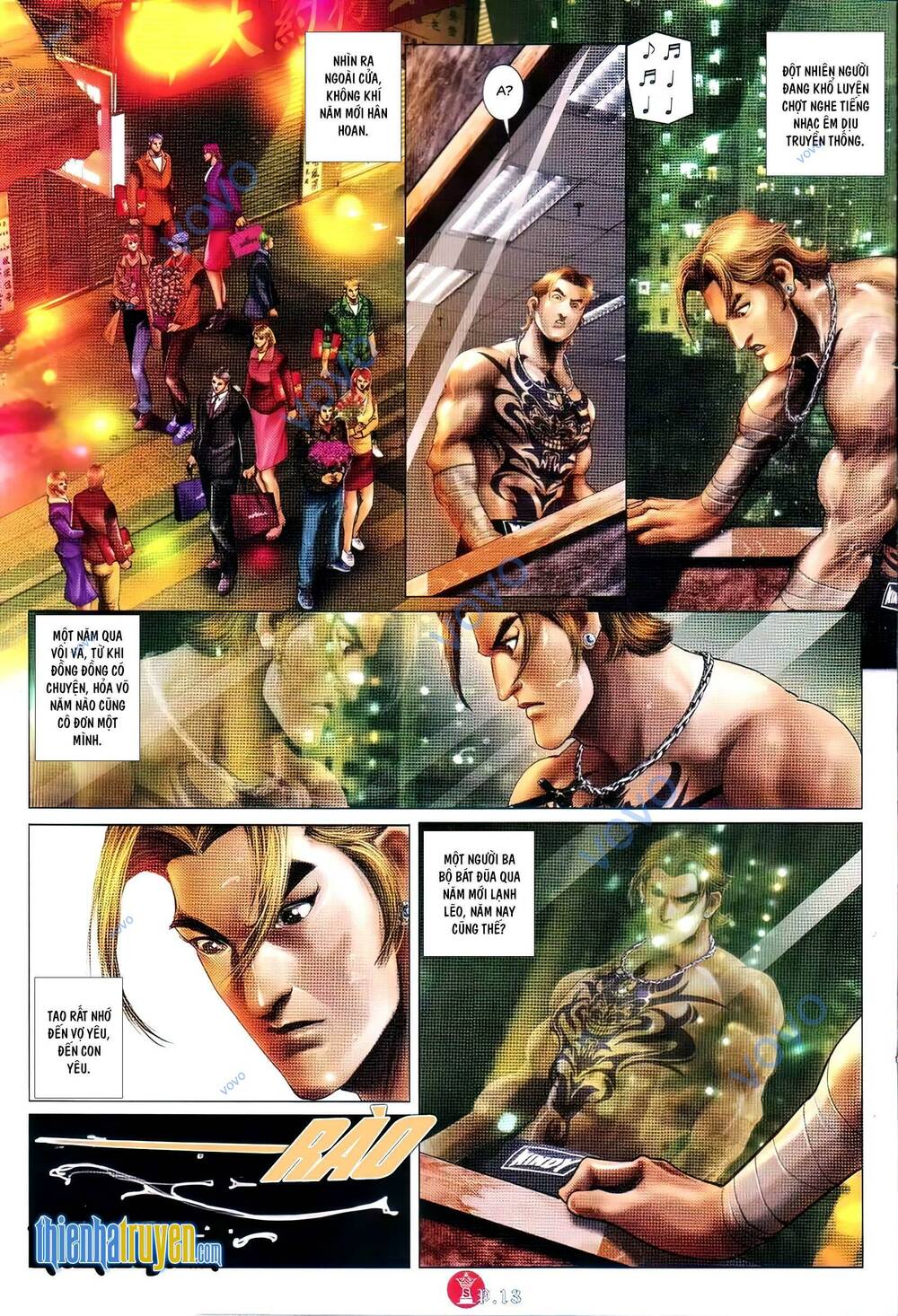 Hỏa Vũ Diệu Dương Chap 745 - Next Chap 746