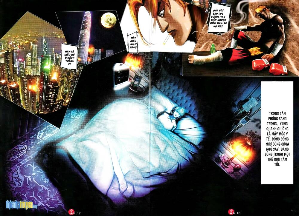 Hỏa Vũ Diệu Dương Chap 745 - Next Chap 746