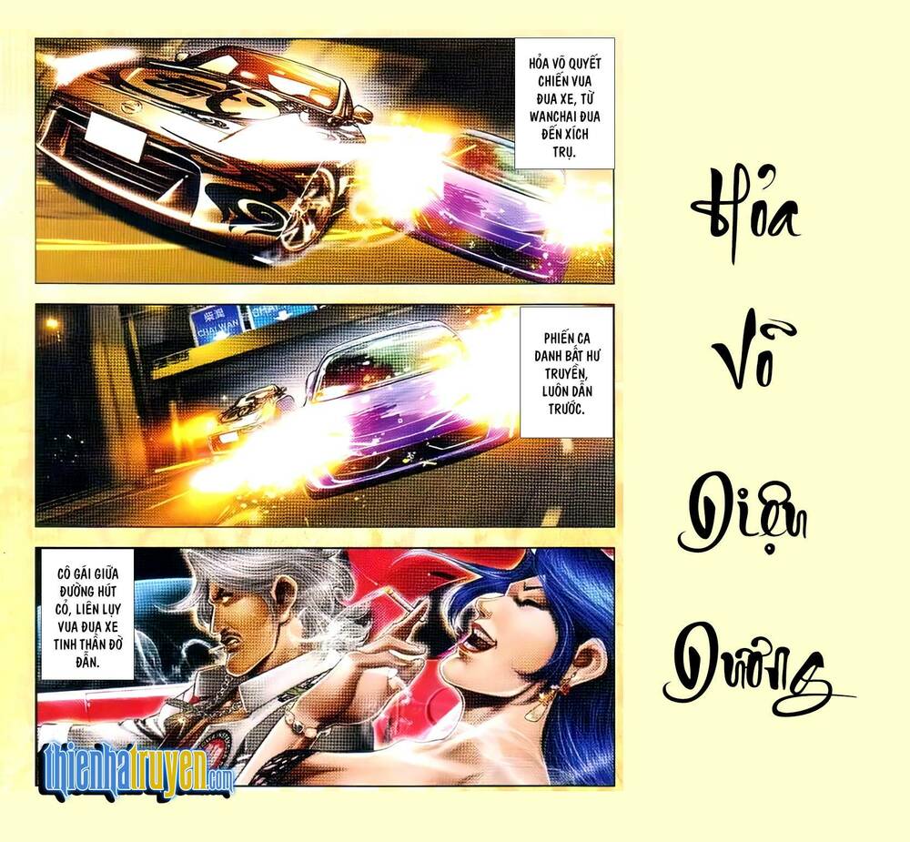 Hỏa Vũ Diệu Dương Chap 745 - Next Chap 746