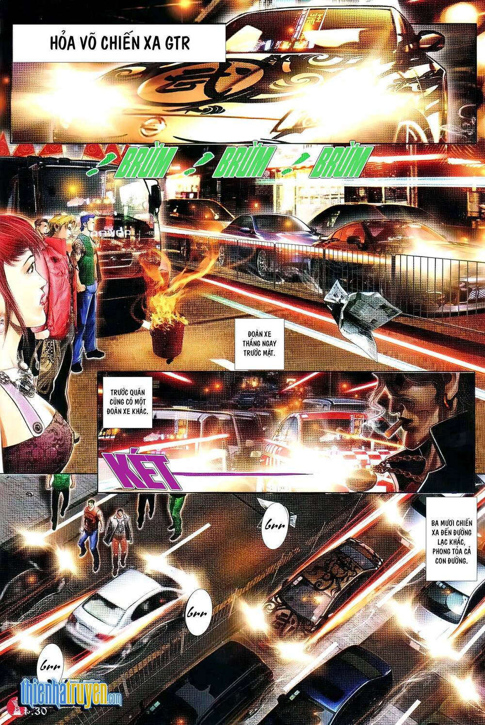 Hỏa Vũ Diệu Dương Chap 745 - Next Chap 746