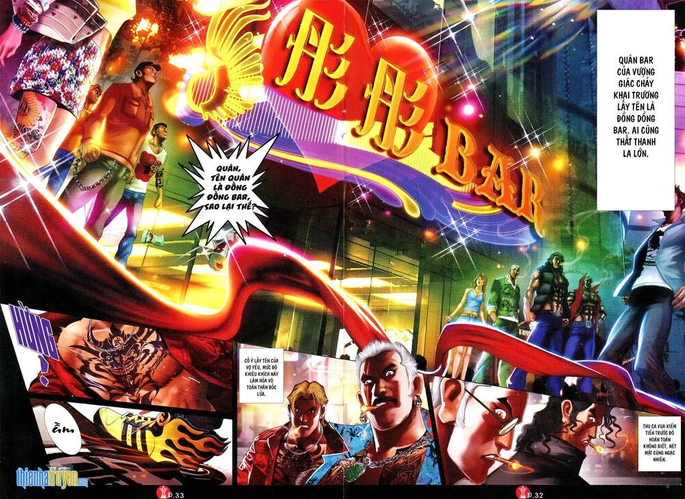 Hỏa Vũ Diệu Dương Chap 745 - Next Chap 746