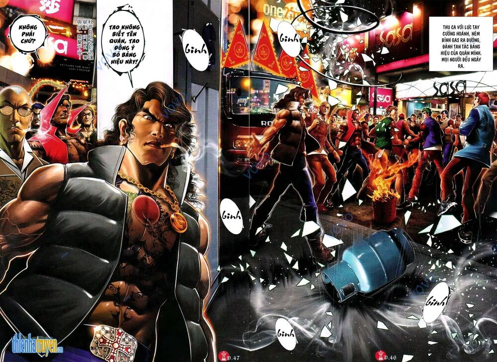 Hỏa Vũ Diệu Dương Chap 746 - Next Chap 747