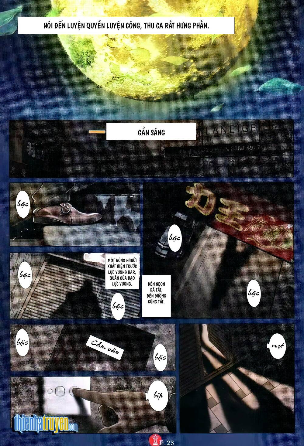 Hỏa Vũ Diệu Dương Chap 747 - Next Chap 748