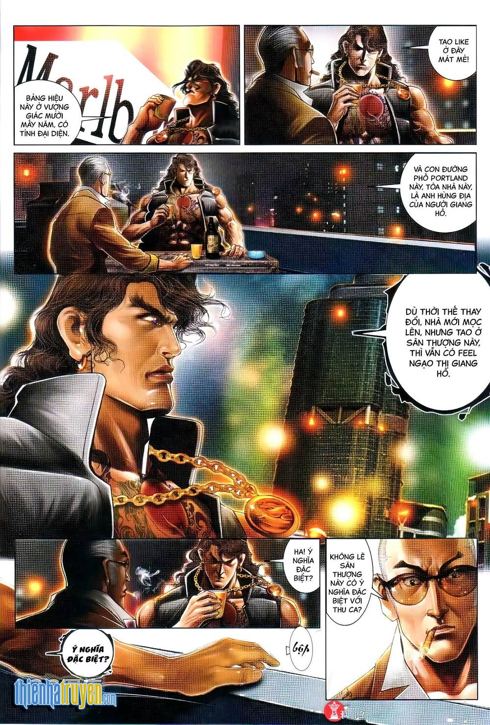 Hỏa Vũ Diệu Dương Chap 747 - Next Chap 748