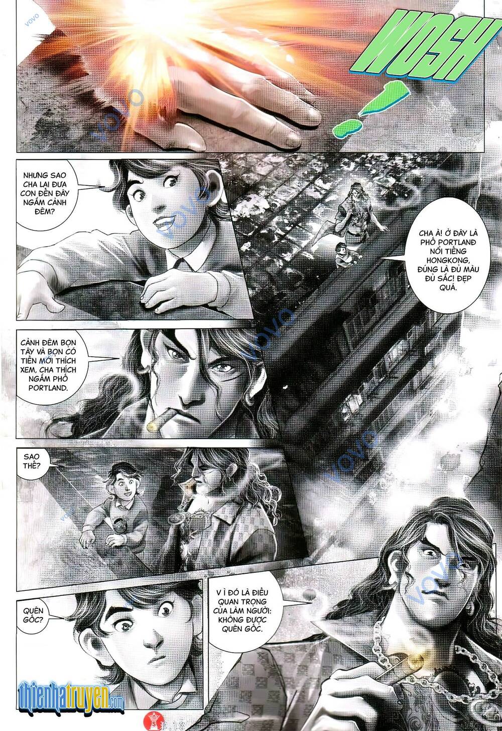 Hỏa Vũ Diệu Dương Chap 747 - Next Chap 748