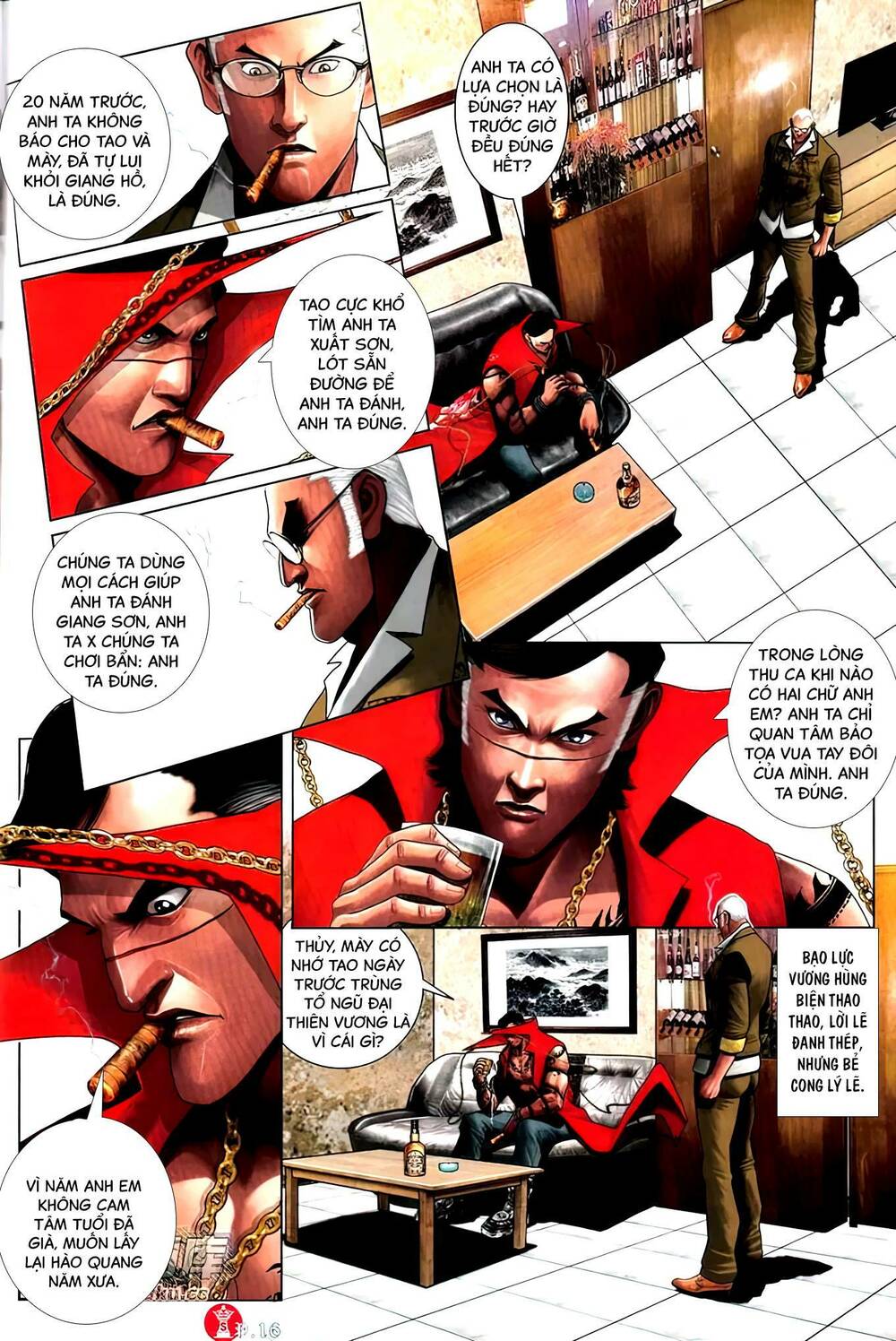 Hỏa Vũ Diệu Dương Chap 748 - Next Chap 749