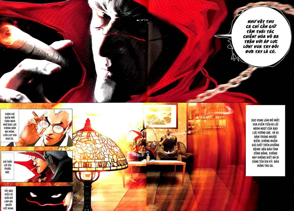 Hỏa Vũ Diệu Dương Chap 748 - Next Chap 749