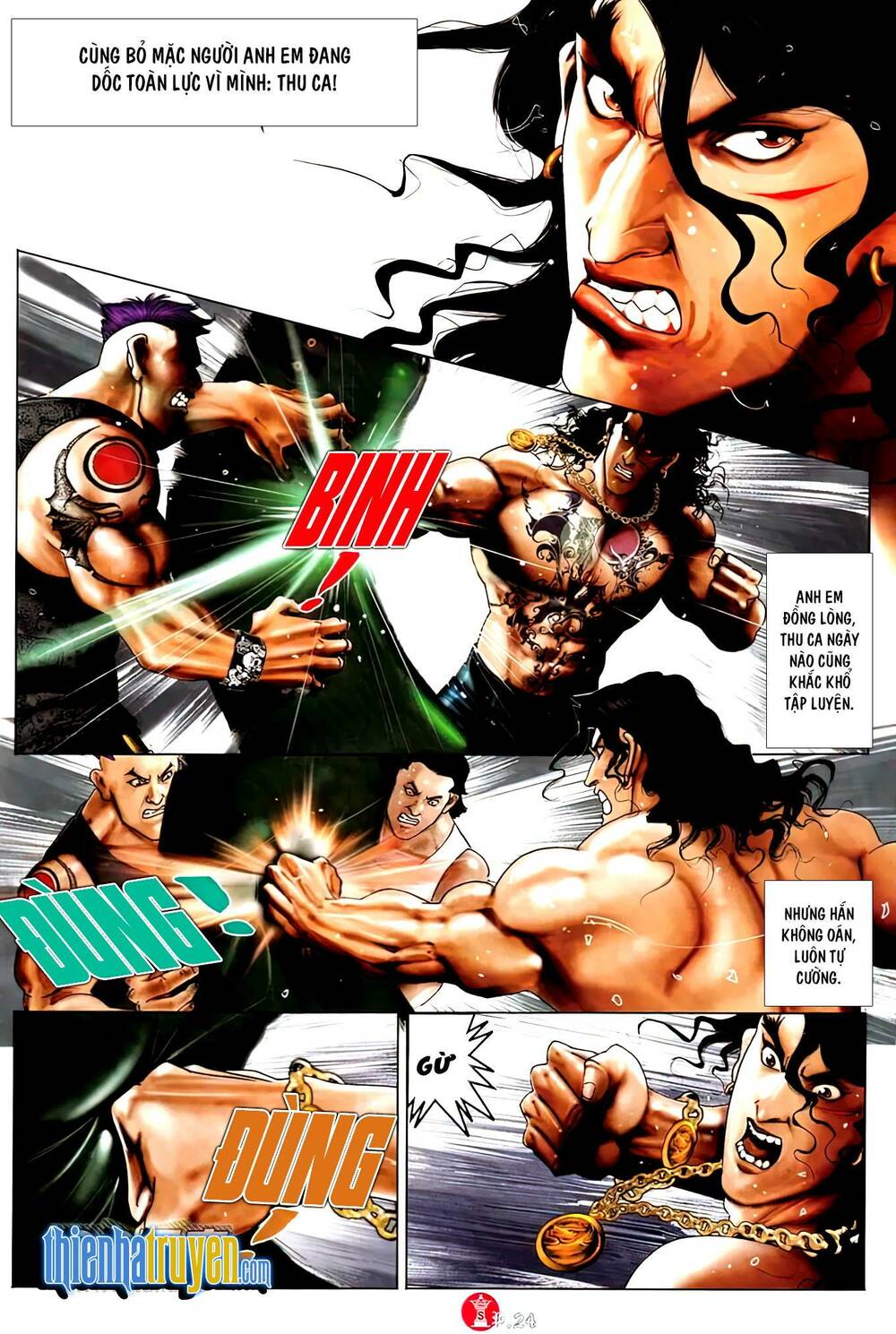 Hỏa Vũ Diệu Dương Chap 748 - Next Chap 749