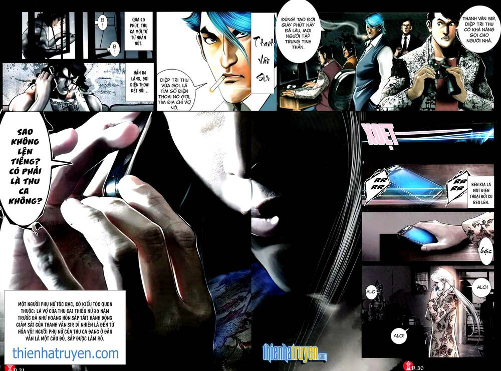 Hỏa Vũ Diệu Dương Chap 748 - Next Chap 749