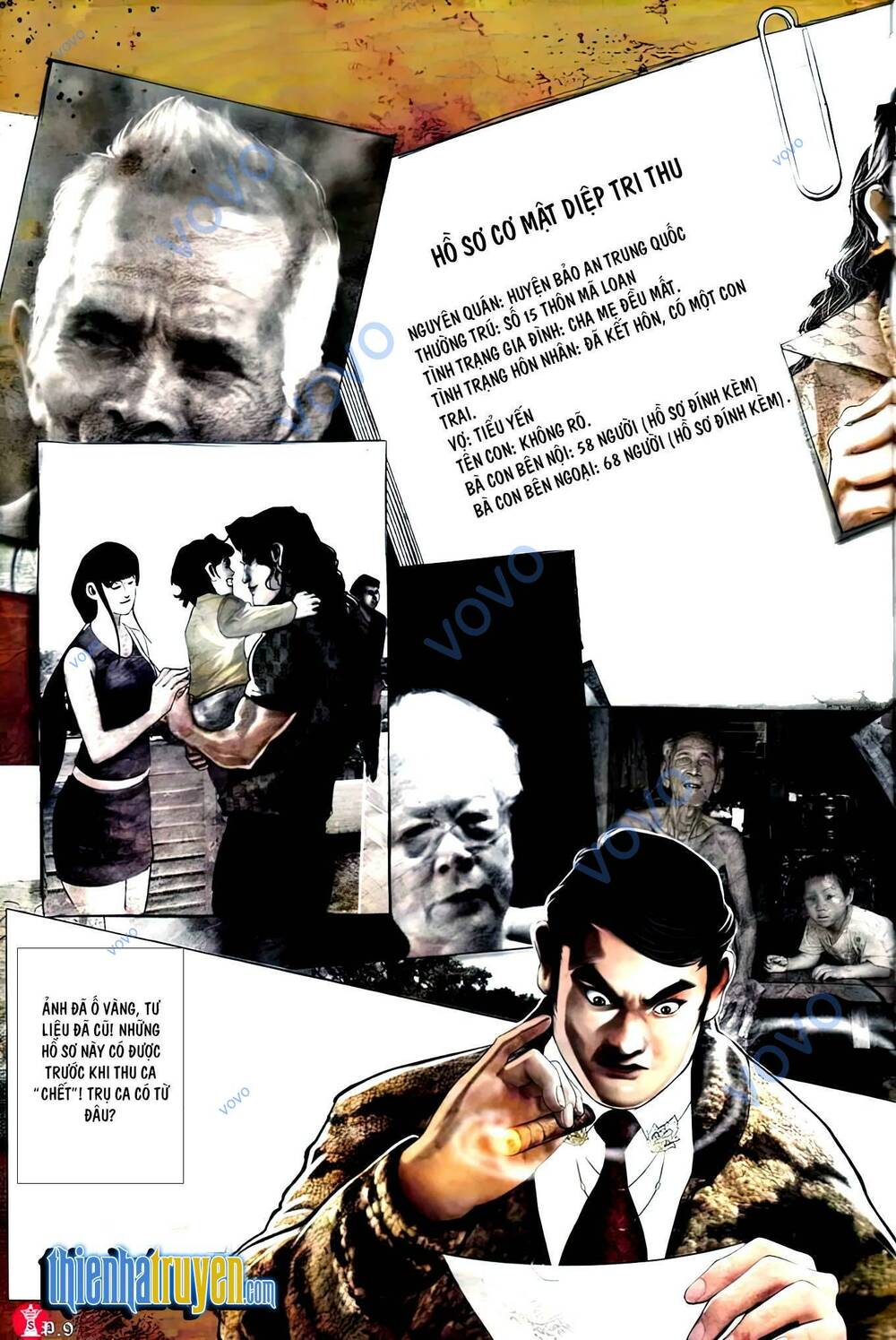 Hỏa Vũ Diệu Dương Chap 748 - Next Chap 749