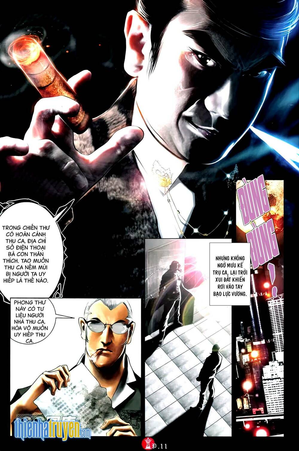 Hỏa Vũ Diệu Dương Chap 748 - Next Chap 749