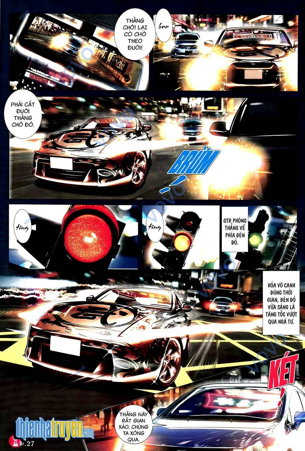 Hỏa Vũ Diệu Dương Chap 749 - Next Chap 750