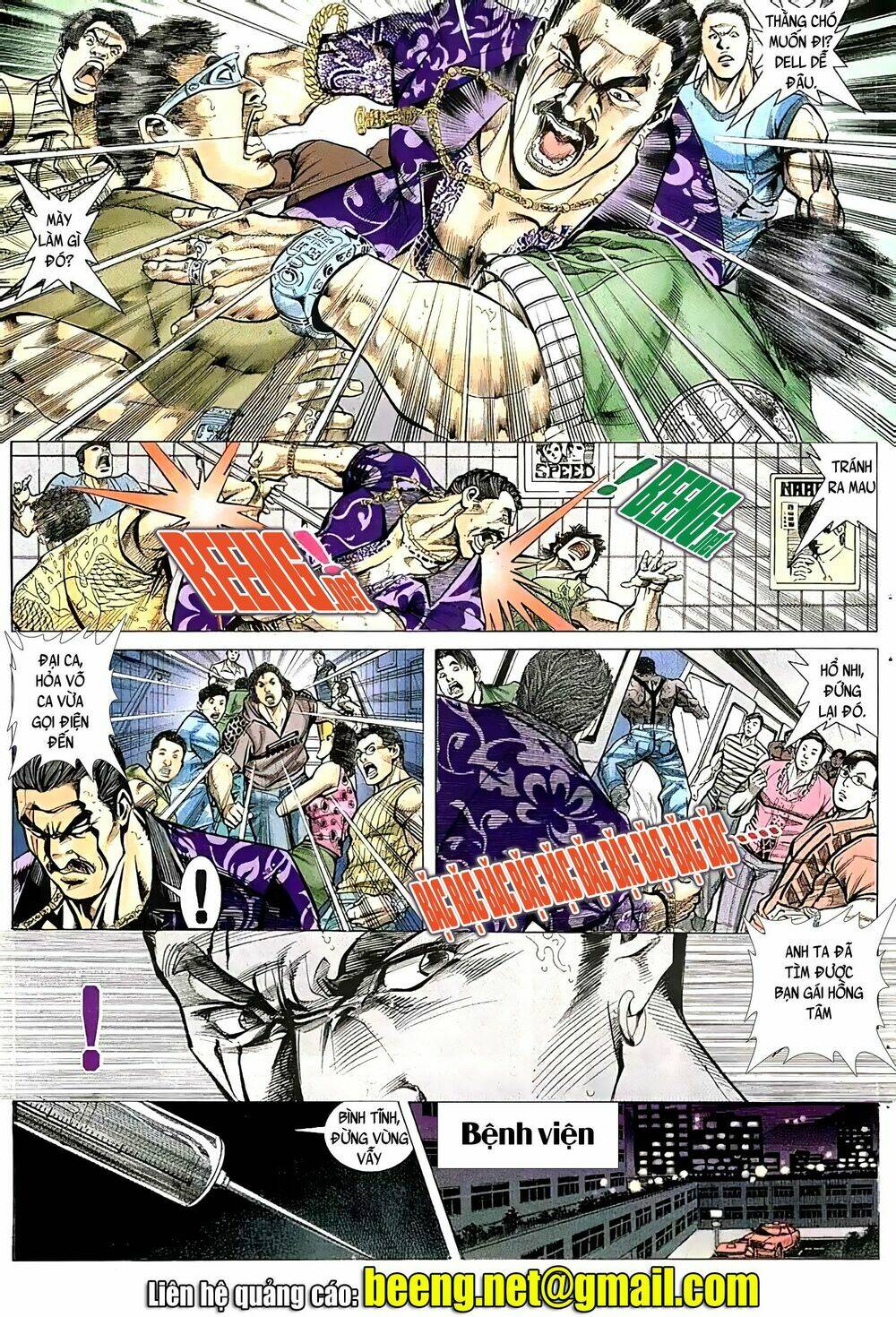 Hỏa Vũ Diệu Dương Chap 75.2 - Next Chap 76.2