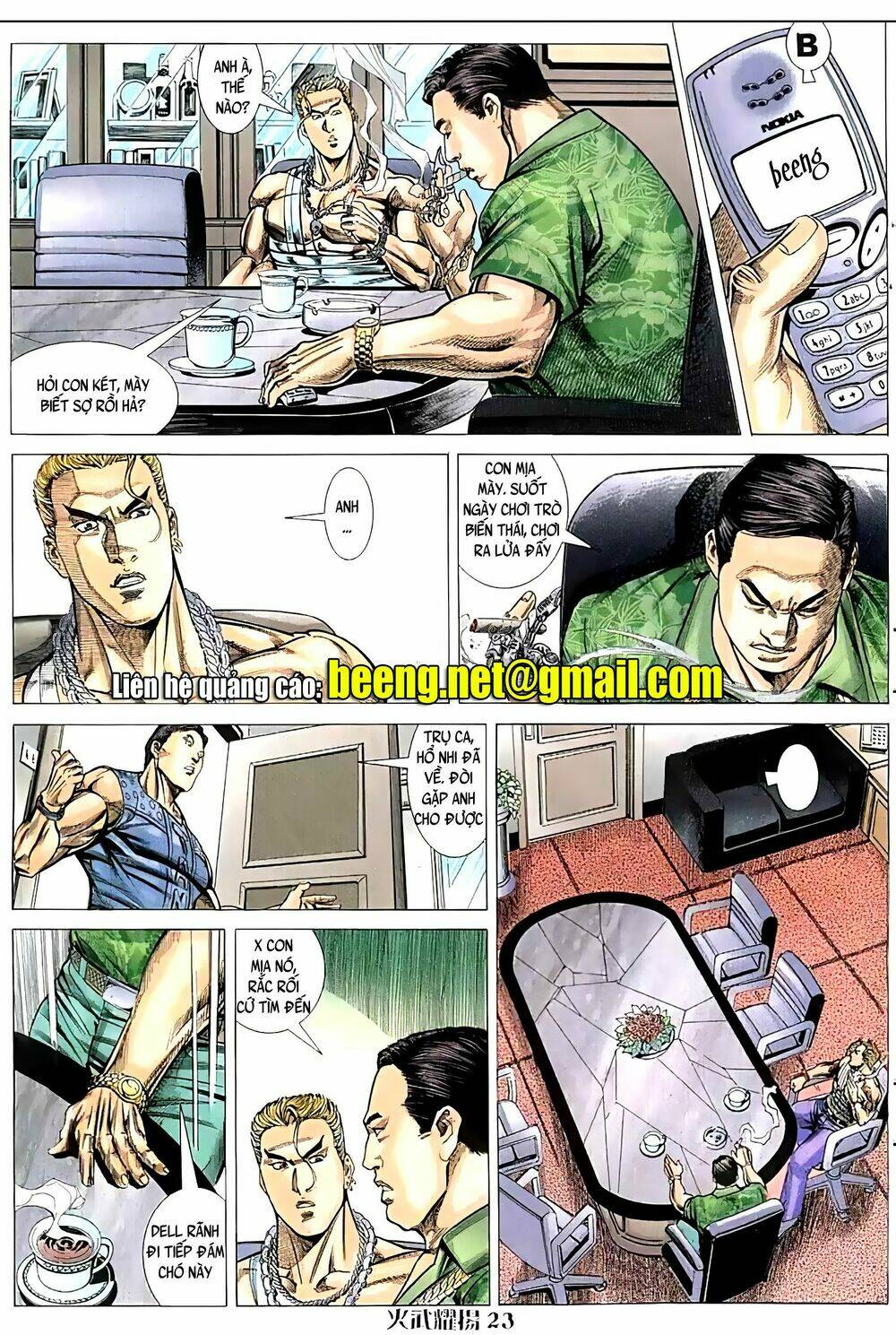 Hỏa Vũ Diệu Dương Chap 75.2 - Next Chap 76.2