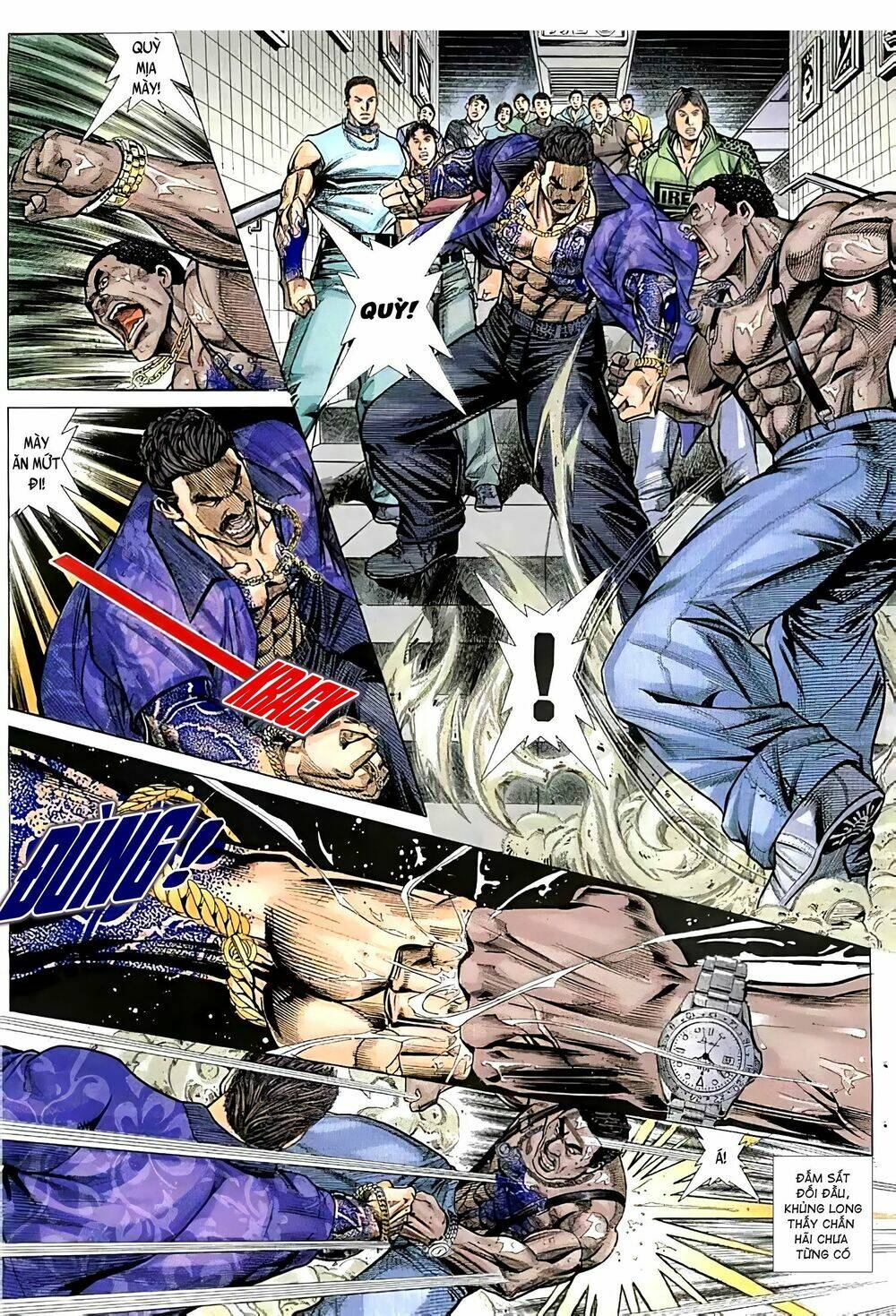 Hỏa Vũ Diệu Dương Chap 75 - Next Chap 76